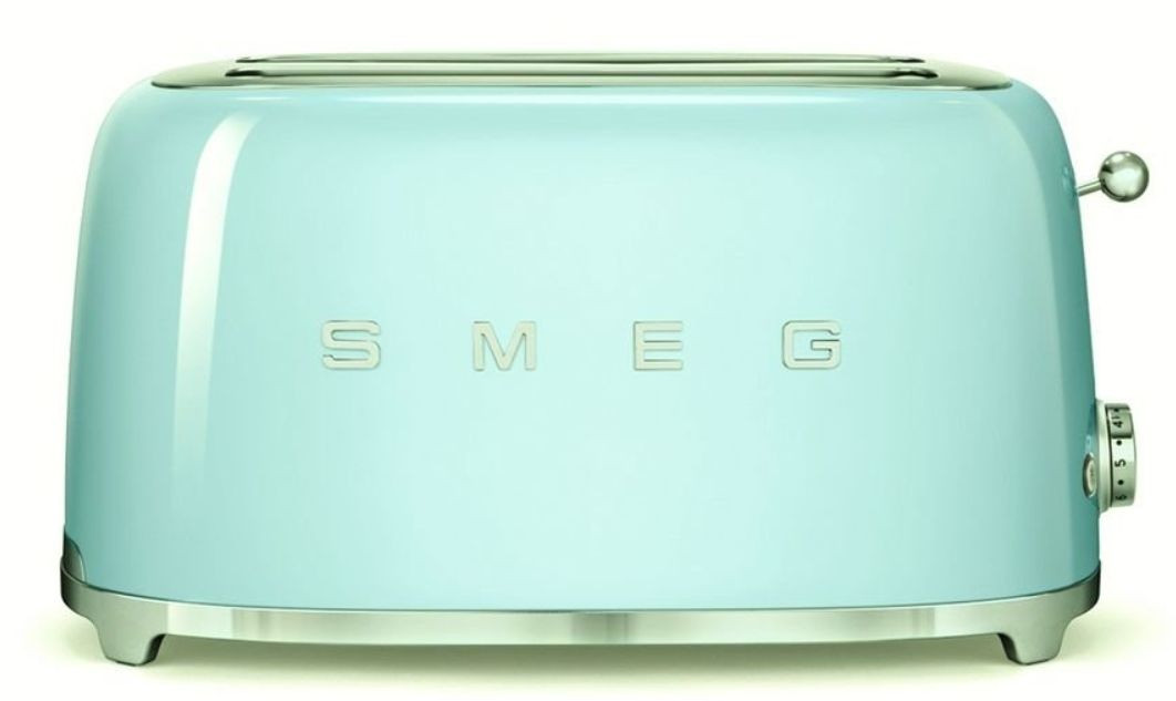 Тостер SMEG TSF02PGEU