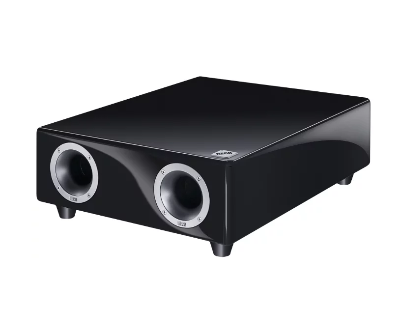 Сабвуфер Heco New Phalanx 203F (black)