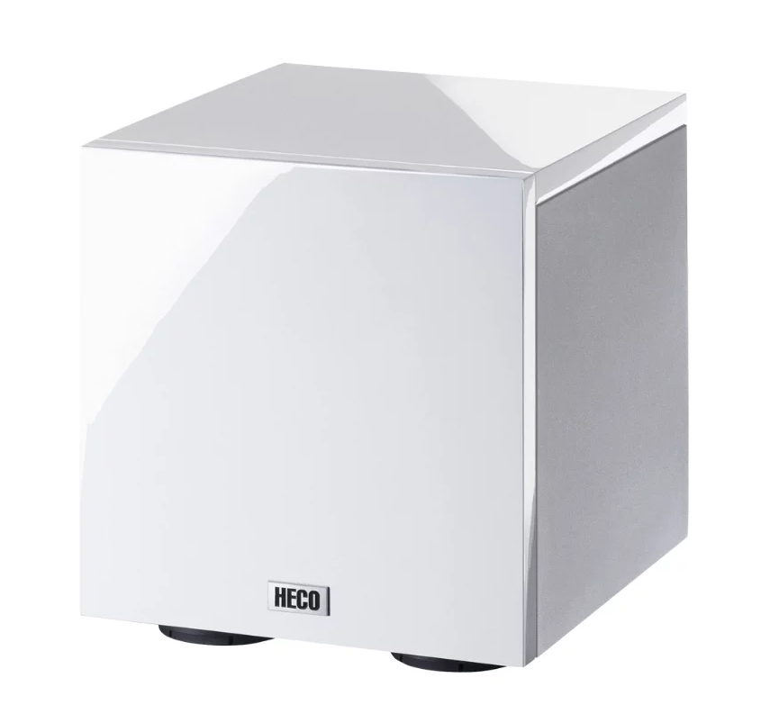 Сабвуфер Heco New Phalanx 202A (white)