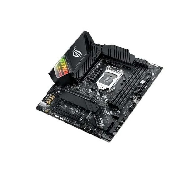 Материнская плата ASUS ROG Strix Z490-G Gaming Материнская плата ASUS ROG Strix Z490-G Gaming