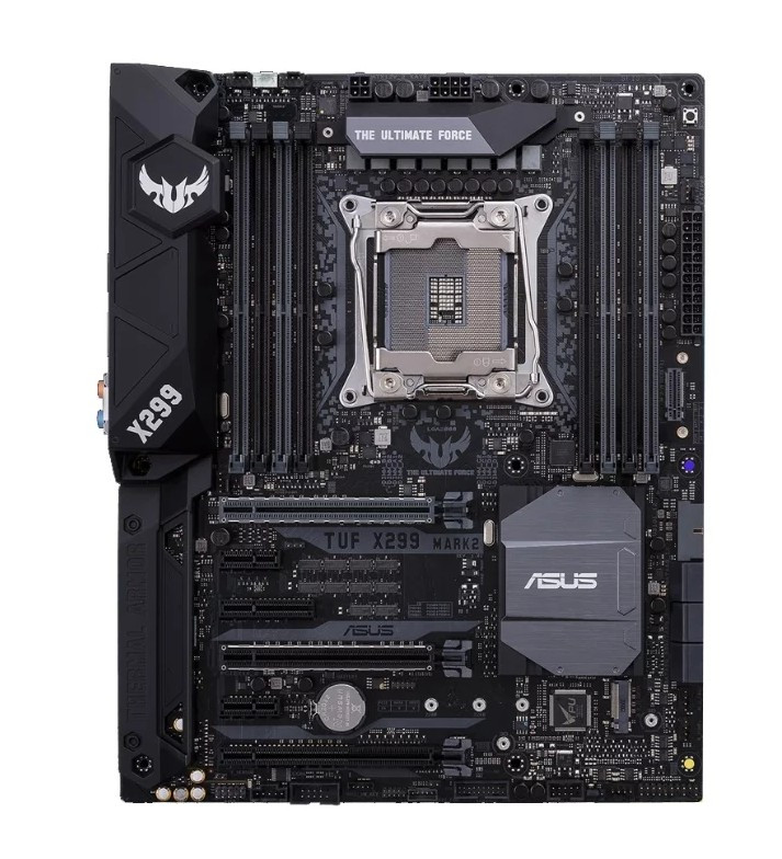 Материнская плата ASUS TUF X299 MARK 2 Материнская плата ASUS TUF X299 MARK 2