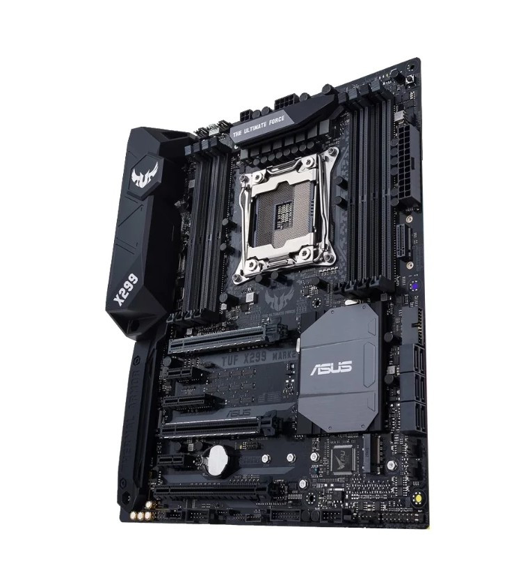 Материнская плата ASUS TUF X299 MARK 2 Материнская плата ASUS TUF X299 MARK 2