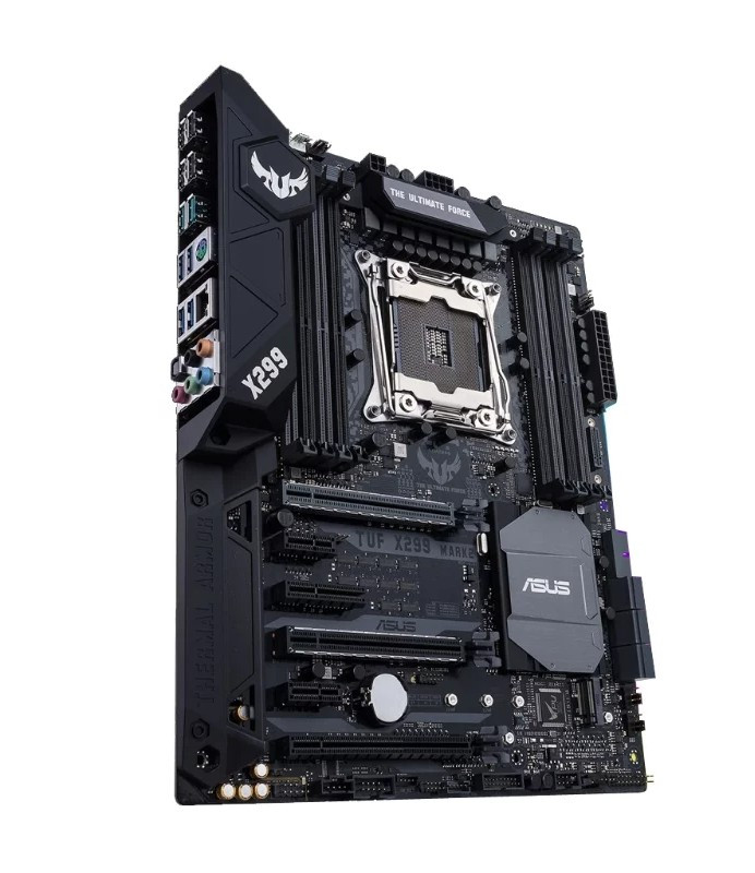 Материнская плата ASUS TUF X299 MARK 2 Материнская плата ASUS TUF X299 MARK 2