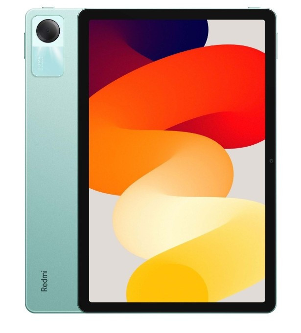 Планшет Xiaomi Redmi Pad SE 11.0" 6/128 ГБ, Wi-Fi, зеленый