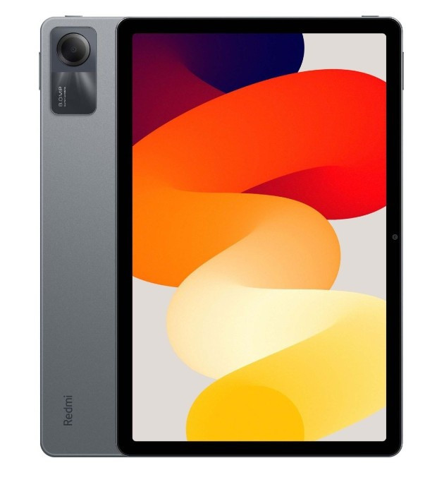 Планшет Xiaomi Redmi Pad SE 11.0" 6/128 ГБ, Wi-Fi, серый Планшет Xiaomi Redmi Pad SE 11.0" 6/128 ГБ, Wi-Fi, серый