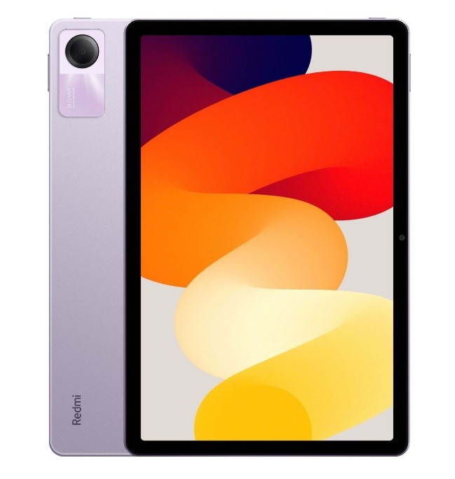 Планшет Xiaomi Redmi Pad SE 11.0" 6/128 ГБ, Wi-Fi, фиолетовый