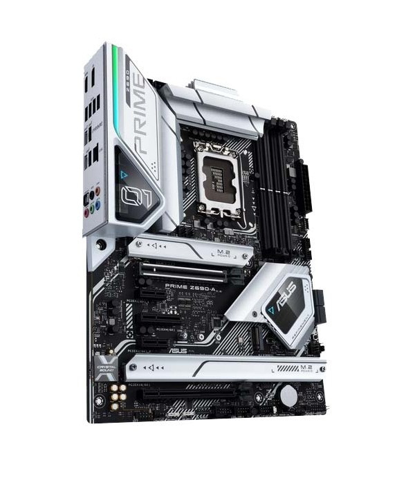 Материнская плата ASUS PRIME Z690-A Материнская плата ASUS PRIME Z690-A