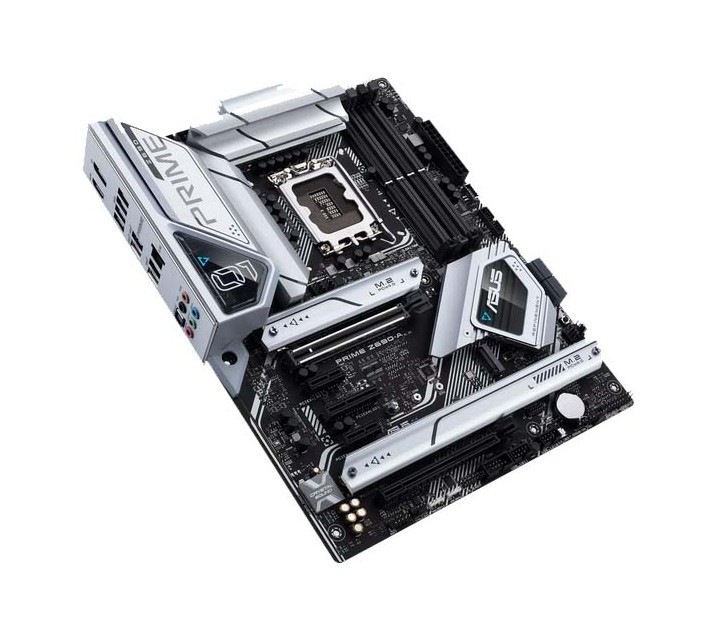 Материнская плата ASUS PRIME Z690-A Материнская плата ASUS PRIME Z690-A