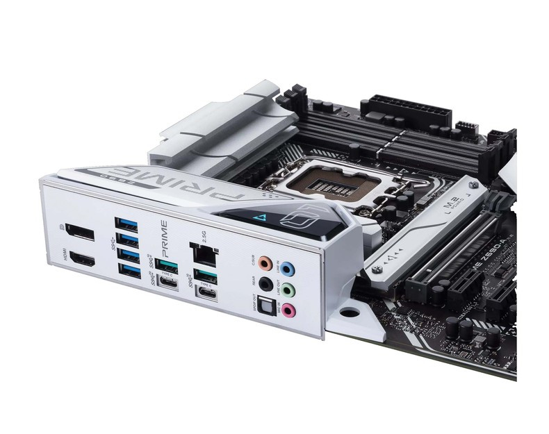Материнская плата ASUS PRIME Z690-A Материнская плата ASUS PRIME Z690-A