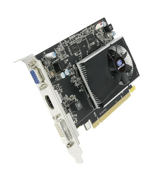 Видеокарта Sapphire Radeon R7 240 730Mhz PCI-E 3.0 2048Mb 1800Mhz 128 bit DVI HDMI HDCP Видеокарта Sapphire Radeon R7 240 730Mhz PCI-E 3.0 2048Mb 1800Mhz 128 bit DVI HDMI HDCP