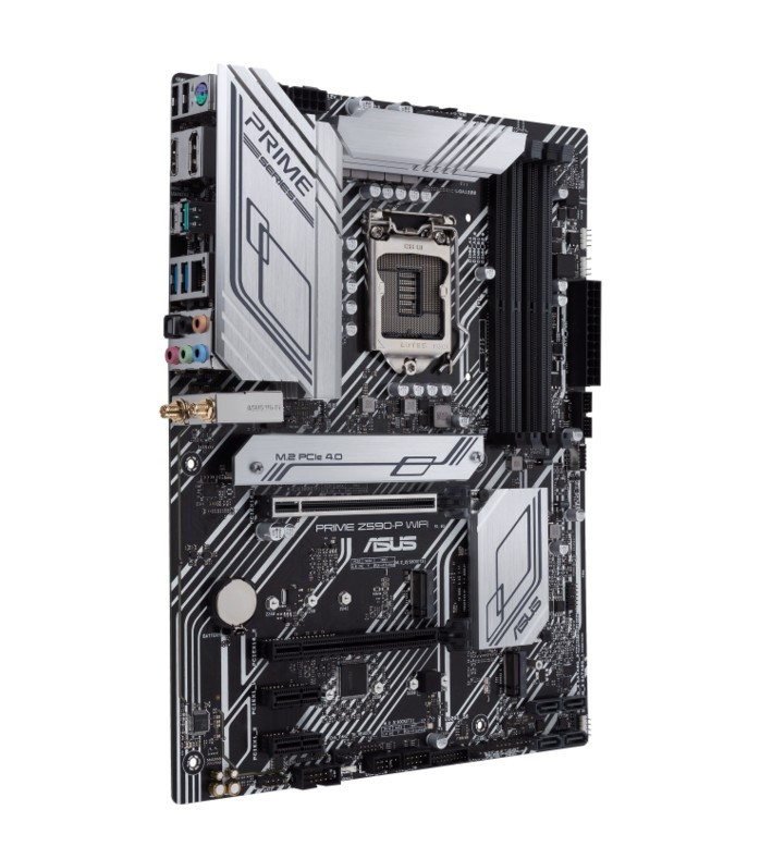 Материнская плата ASUS PRIME Z590-P WIFI Материнская плата ASUS PRIME Z590-P WIFI