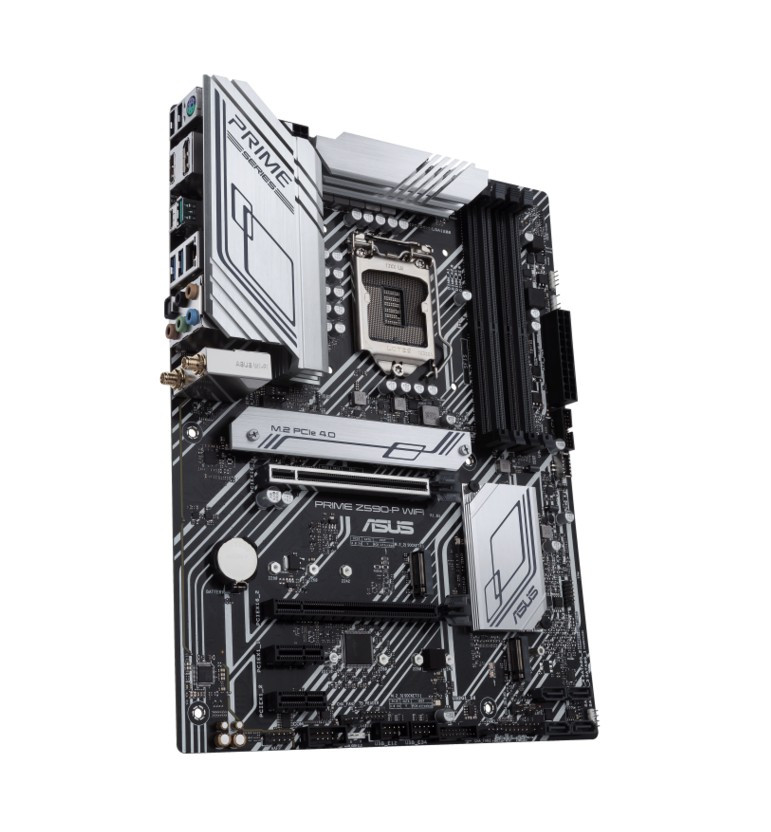 Материнская плата ASUS PRIME Z590-P WIFI Материнская плата ASUS PRIME Z590-P WIFI