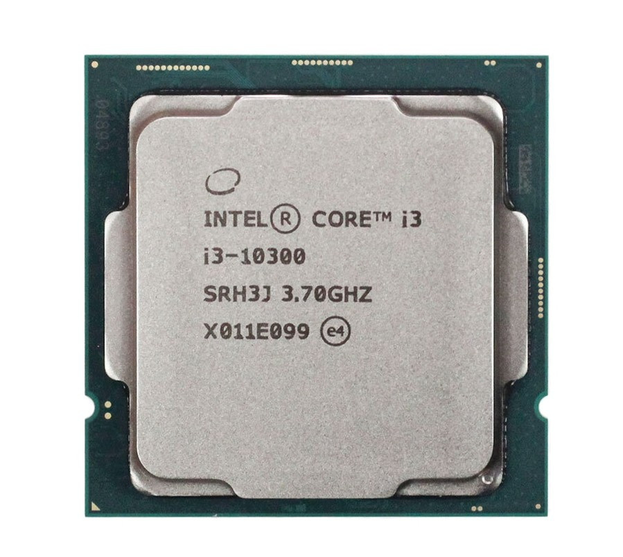 Процессор Intel Core i3-10300 Процессор Intel Core i3-10300