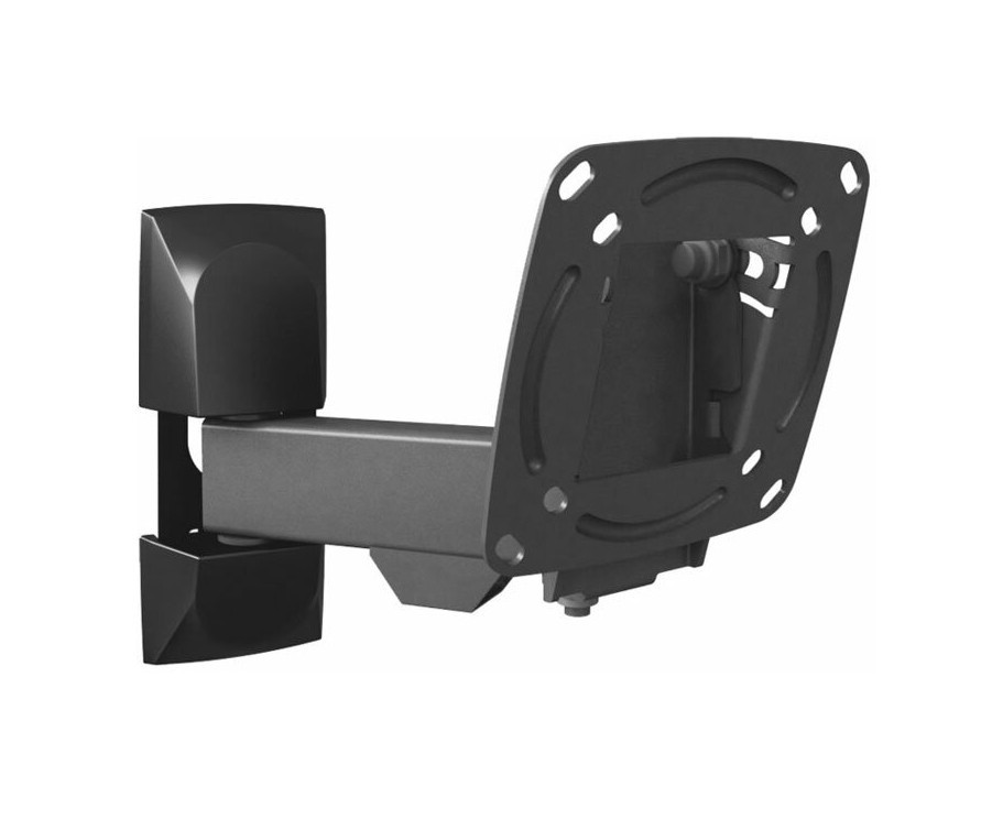 Крепление настенное для TV BARKAN E130 13"-29" Наклонно-поворотное (33-74см, VESA 75x75, 100x100) Крепление настенное для TV BARKAN E130 13"-29" Наклонно-поворотное (33-74см, VESA 75x75, 100x100)