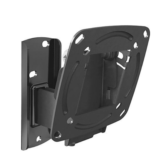 Крепление настенное для TV BARKAN E120 13"-29" Наклонно-поворотное (33-74см, VESA 75x75, 100x100) Крепление настенное для TV BARKAN E120 13"-29" Наклонно-поворотное (33-74см, VESA 75x75, 100x100)
