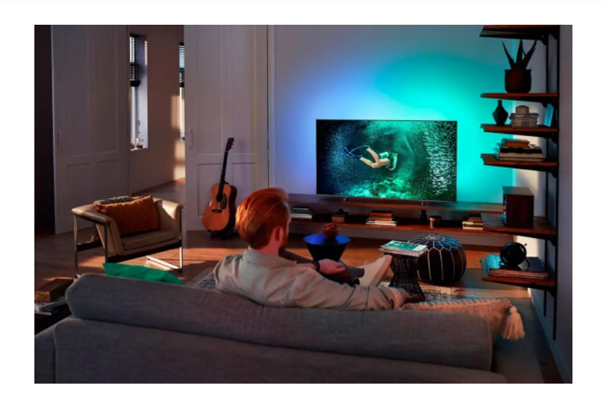 Телевизор Philips 50PUS8007/ 12 Телевизор Philips 50PUS8007/ 12