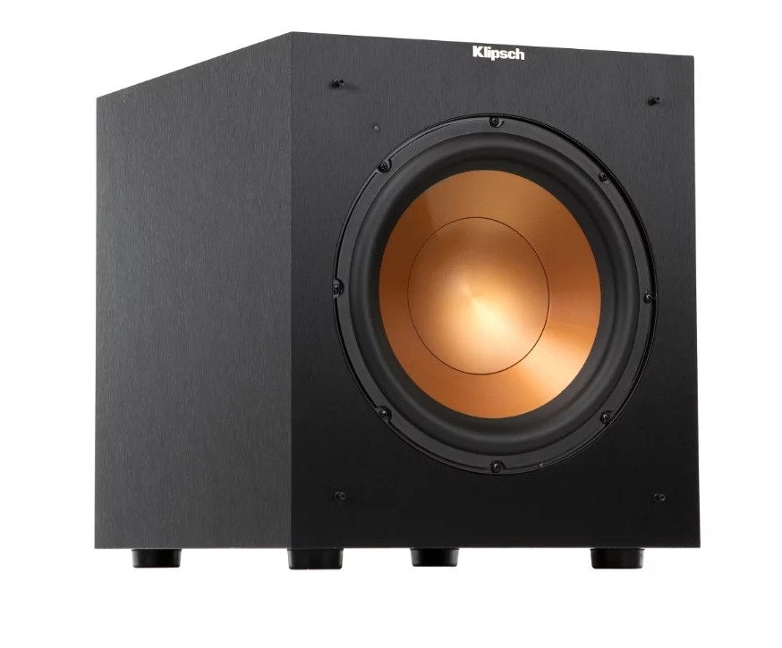 Сабвуфер Klipsch R-10SW (black)