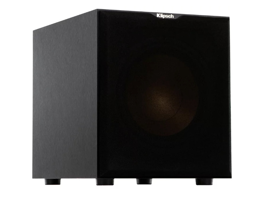 Сабвуфер Klipsch R-10SW (black)