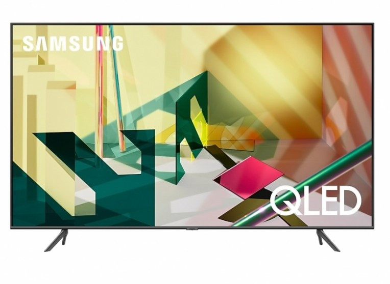 Телевизор SAMSUNG QE-75Q70TAU Телевизор SAMSUNG QE-75Q70TAU