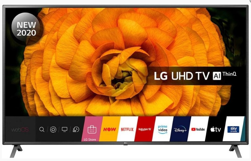 Телевизор LG 86UN85006LA Телевизор LG 86UN85006LA