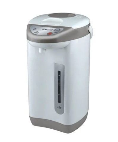 Термопот Maxwell MW-1056, белый/серый Термопот Maxwell MW-1056, белый/серый