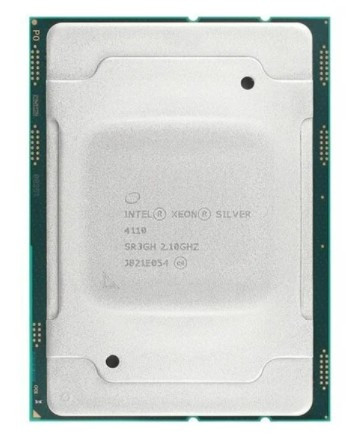 Процессор LGA3647 Intel Xeon Silver 4110 Skylake (8 Core) (2100MHz, L3 11264Kb)