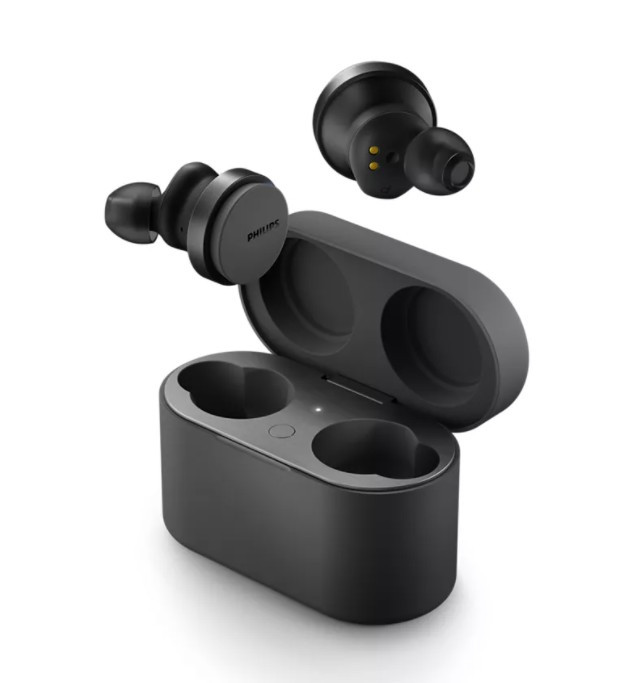 Наушники Philips TAT8506BK TWS Bluetooth 5.2 Наушники Philips TAT8506BK TWS Bluetooth 5.2