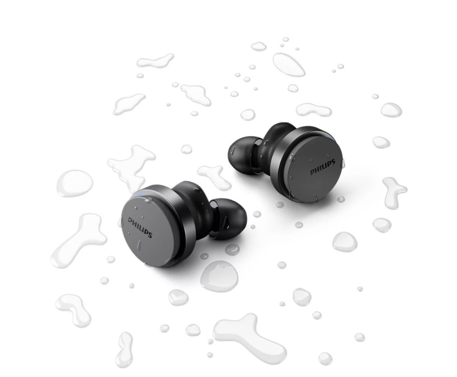 Наушники Philips TAT8506BK TWS Bluetooth 5.2 Наушники Philips TAT8506BK TWS Bluetooth 5.2