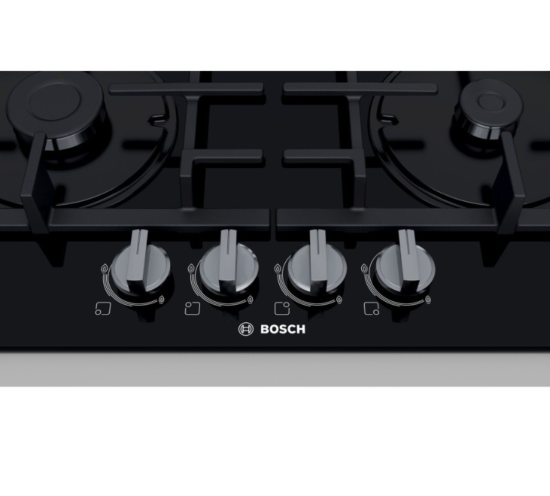 Поверхность газовая Bosch PNH6B6B90 Поверхность газовая Bosch PNH6B6B90