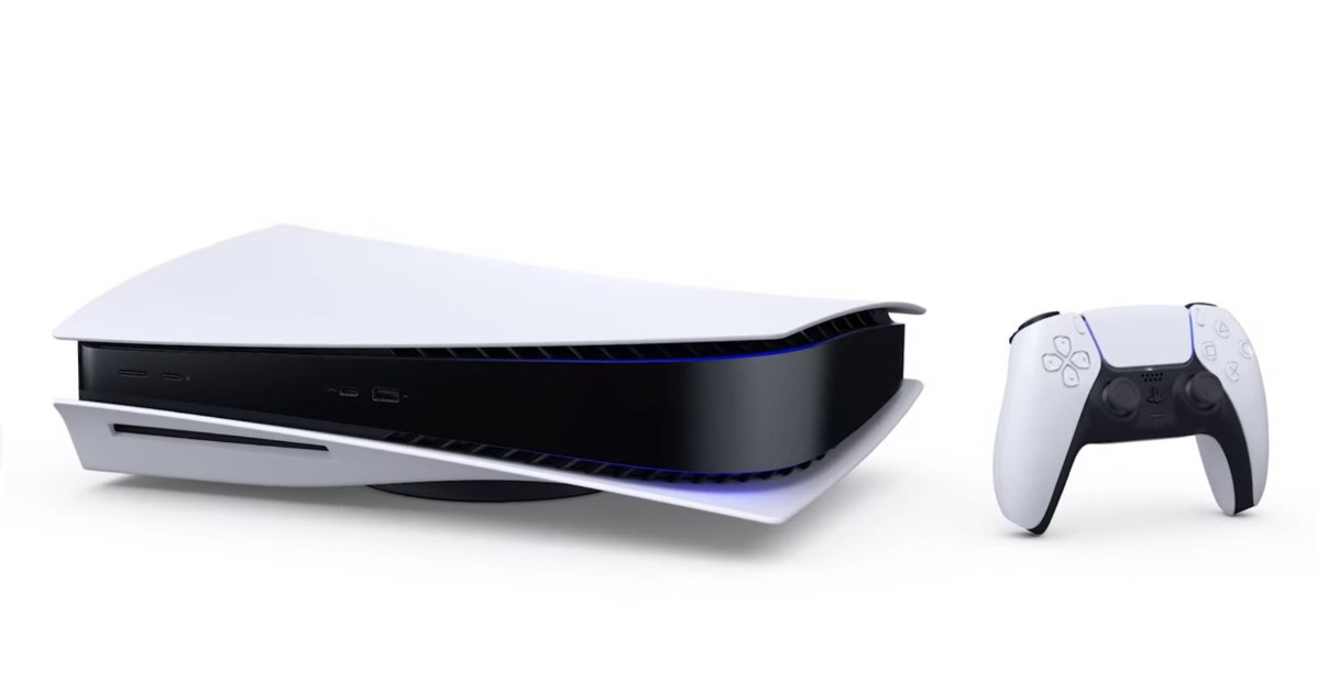 Игровая консоль Sony PlayStation 5 Blu-Ray C-Chassis