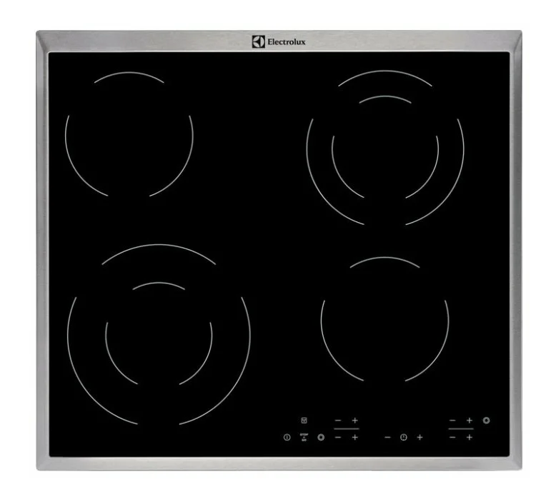 Электрическая варочная панель Electrolux EHF 6342 XOK