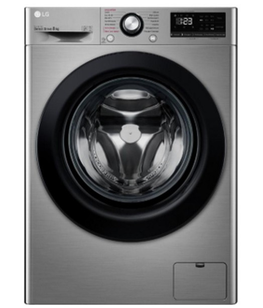 Стиральная машина LG F2WN2S6S6TE Стиральная машина LG F2WN2S6S6TE