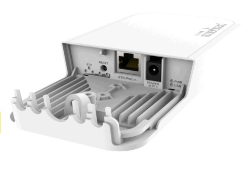 Точка доступа Mikrotik wAP 60G (RBwAPG-60ad) Точка доступа Mikrotik wAP 60G (RBwAPG-60ad)