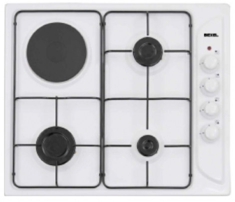 Варочная панель Bexel BSO 112AF2W Варочная панель Bexel BSO 112AF2W