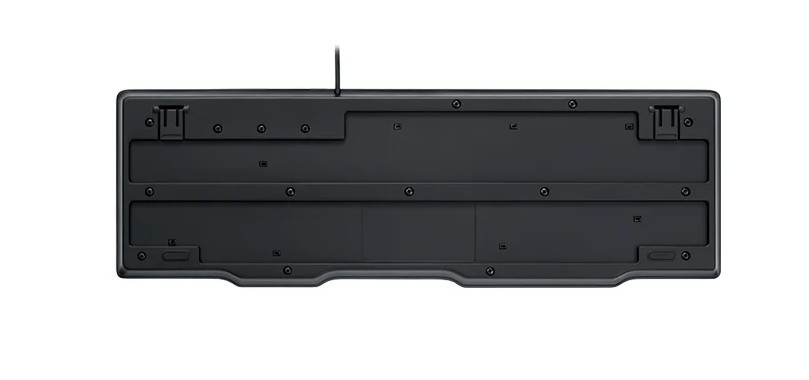 Клавиатура Logitech Classic Keyboard K100 Black PS/2 Клавиатура Logitech Classic Keyboard K100 Black PS/2