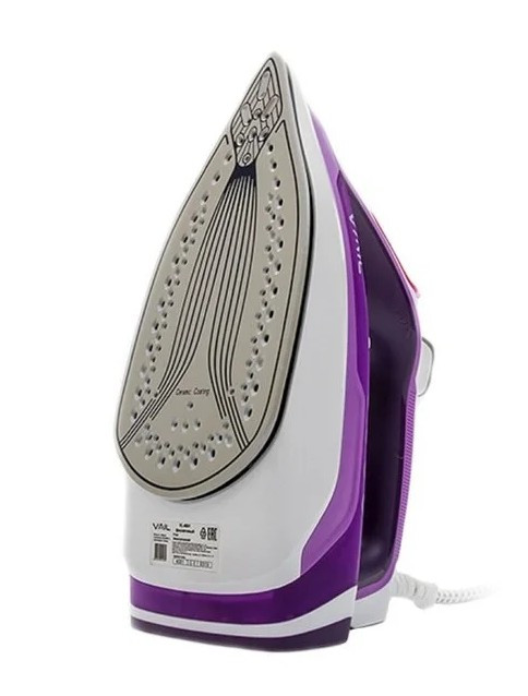 Утюг VAIL VL-4001-purple, фиолетовый