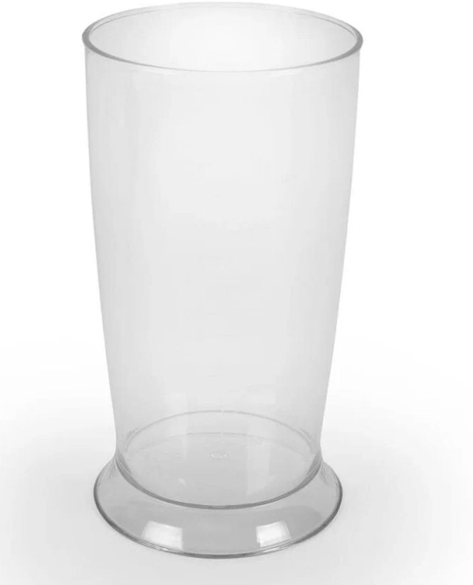 Блендер REMENIS REM-5796, серебристый, белый