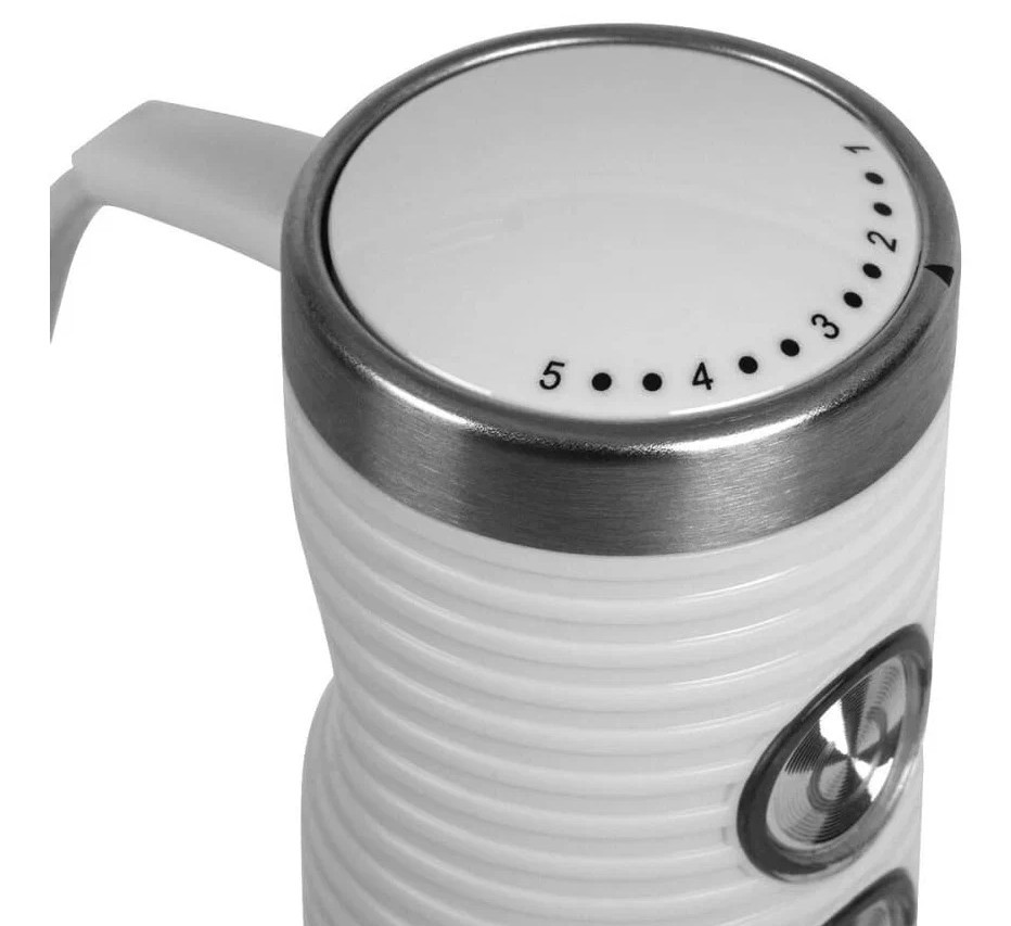 Блендер REMENIS REM-5796, серебристый, белый