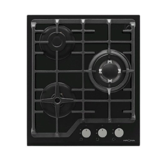 Газовая варочная поверхность Krona CORNIOLA 45 BL
