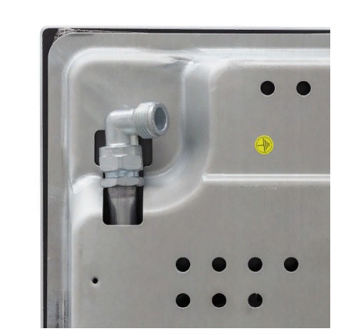 Газовая варочная поверхность Krona CORNIOLA 45 BL