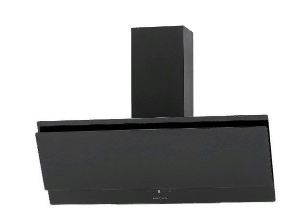 Вытяжка наклонная KRONA VENERA 900 BLACK S Вытяжка наклонная KRONA VENERA 900 BLACK S