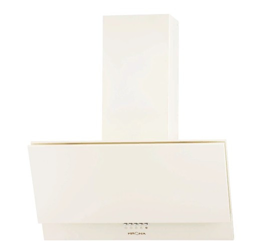 Вытяжка наклонная KRONA Olly 600 ivory PB Вытяжка наклонная KRONA Olly 600 ivory PB