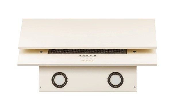 Вытяжка наклонная KRONA Olly 600 ivory PB Вытяжка наклонная KRONA Olly 600 ivory PB
