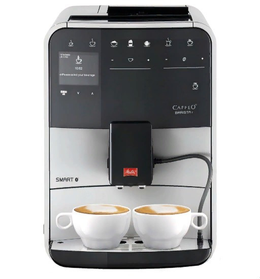 melitta caffeo barista t smart f83