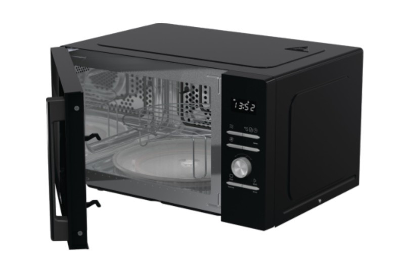 Микроволновая печь GORENJE MO28A5BH (28л, 900Вт, черная, гриль, конвекция, электронное управление)