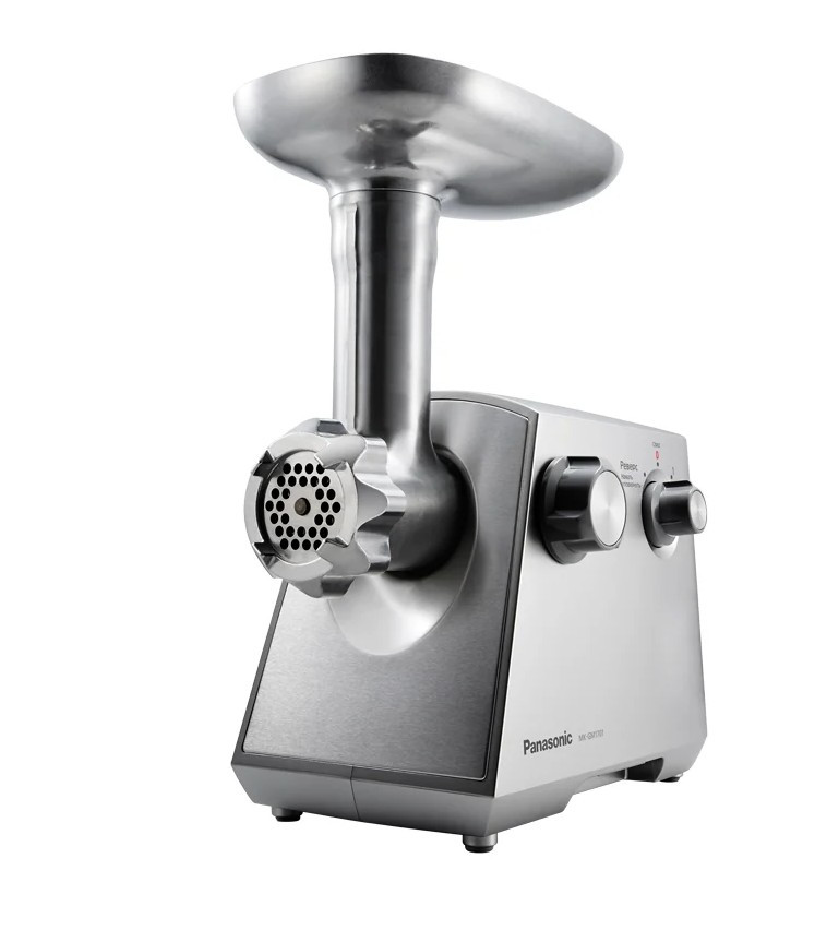 Мясорубка PANASONIC MK-GM1701STQ Мясорубка PANASONIC MK-GM1701STQ