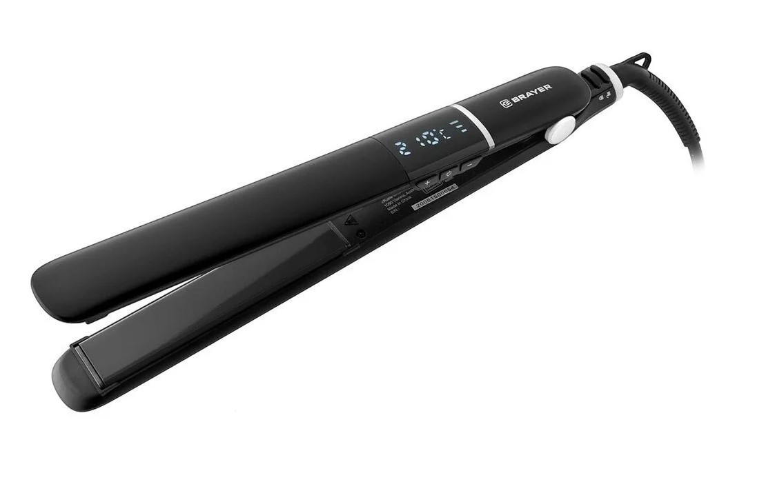 Щипцы Brayer BR3331BK Щипцы Brayer BR3331BK