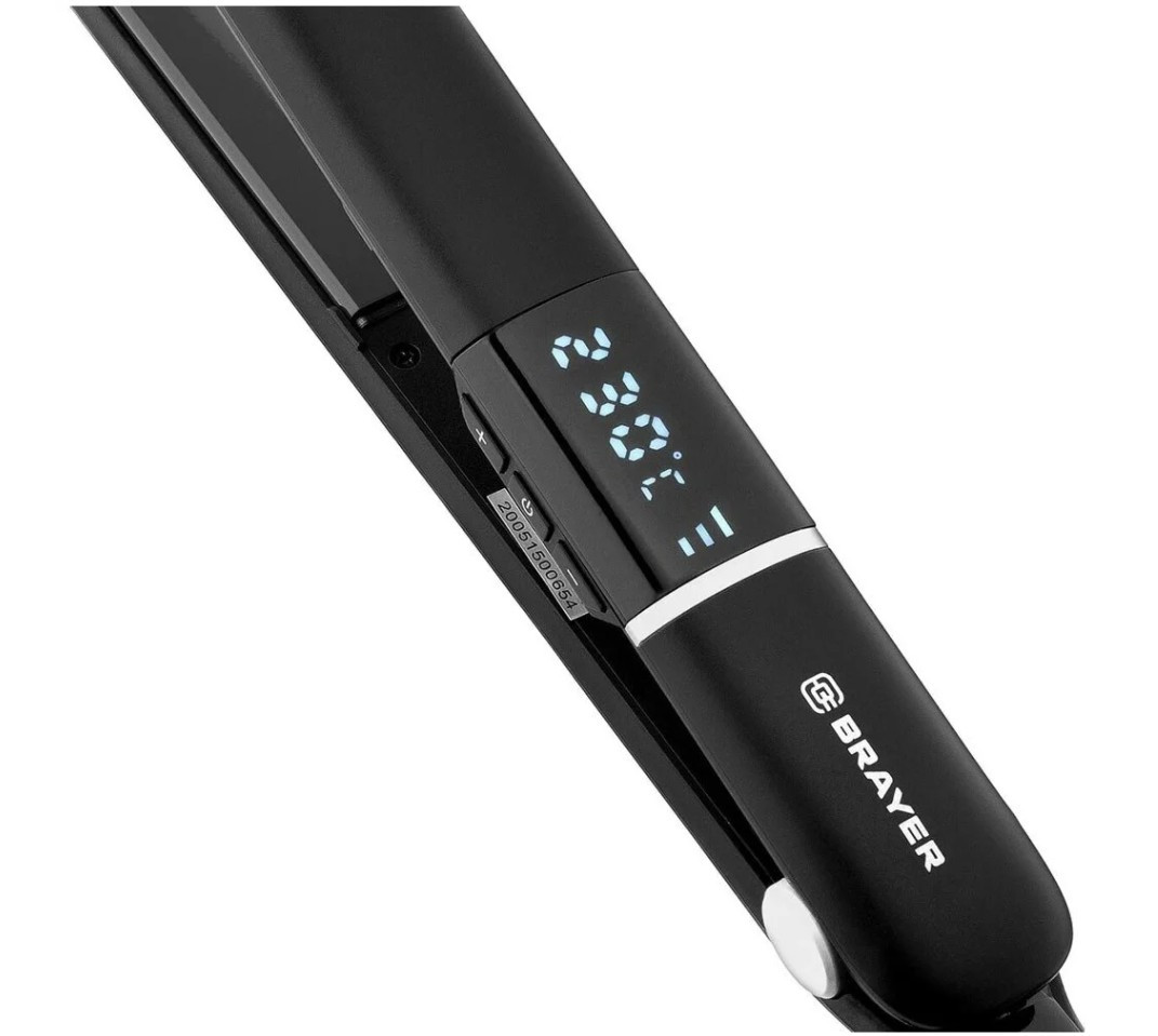 Щипцы Brayer BR3331BK Щипцы Brayer BR3331BK