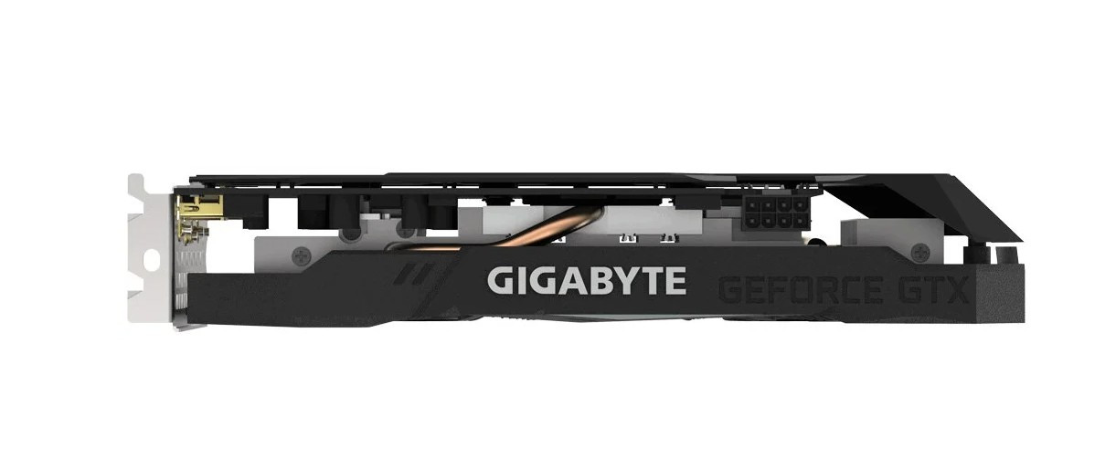 Видеокарта GIGABYTE GeForce GTX 1660 GDDR5 6144Mb 192-bit, PCI-E 16x 3.0.( GV-N1660OC-6GD ) Видеокарта GIGABYTE GeForce GTX 1660 GDDR5 6144Mb 192-bit, PCI-E 16x 3.0.( GV-N1660OC-6GD )