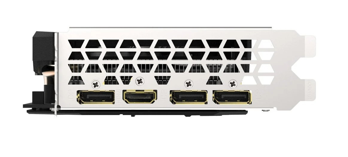 Видеокарта GIGABYTE GeForce GTX 1660 GDDR5 6144Mb 192-bit, PCI-E 16x 3.0.( GV-N1660OC-6GD ) Видеокарта GIGABYTE GeForce GTX 1660 GDDR5 6144Mb 192-bit, PCI-E 16x 3.0.( GV-N1660OC-6GD )